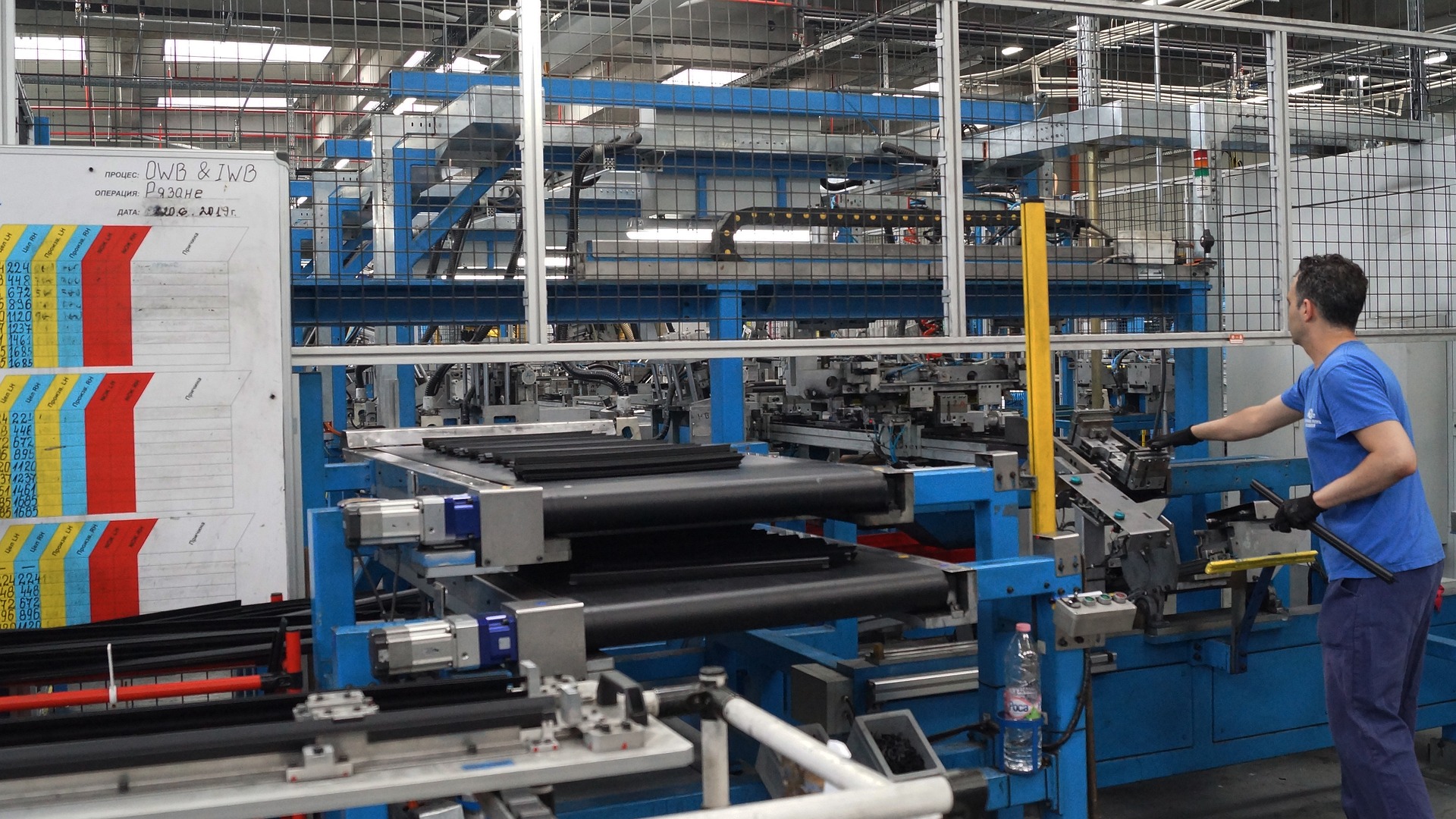 הטכנולוגיה המתקדמת מגיעה גם למפעלים – כל היתרונות של אוטומציה לתעשייה