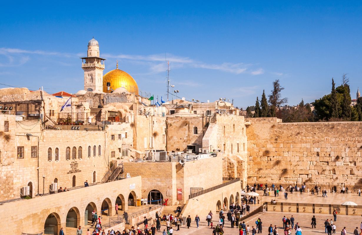 יום כיף בירושלים: אטרקציות, ארוחות ולינה מומלצת
