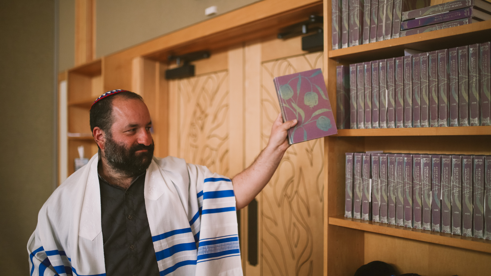 מבחני רבנות: הנתיב להנהגת קהילה דתית